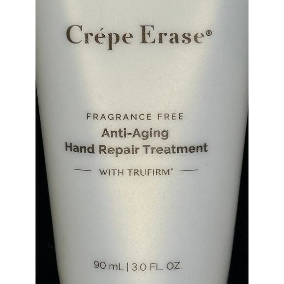 (2)  Bottles Crepe Erase Anti-Aging hand repair treatment; 3.0 fl.oz - Picture 1 of 3